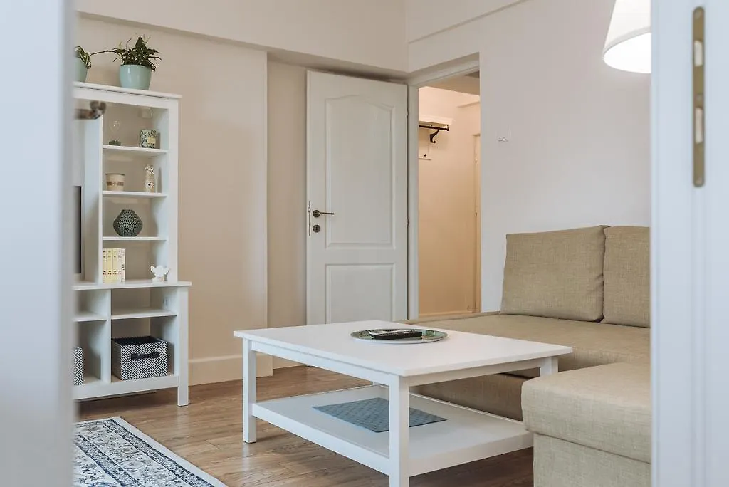 River View - Old City Apartment Bucarest Roumanie