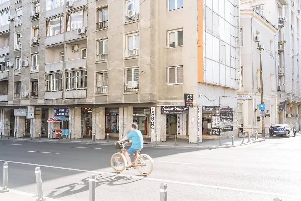 River View - Old City Apartment Bucarest